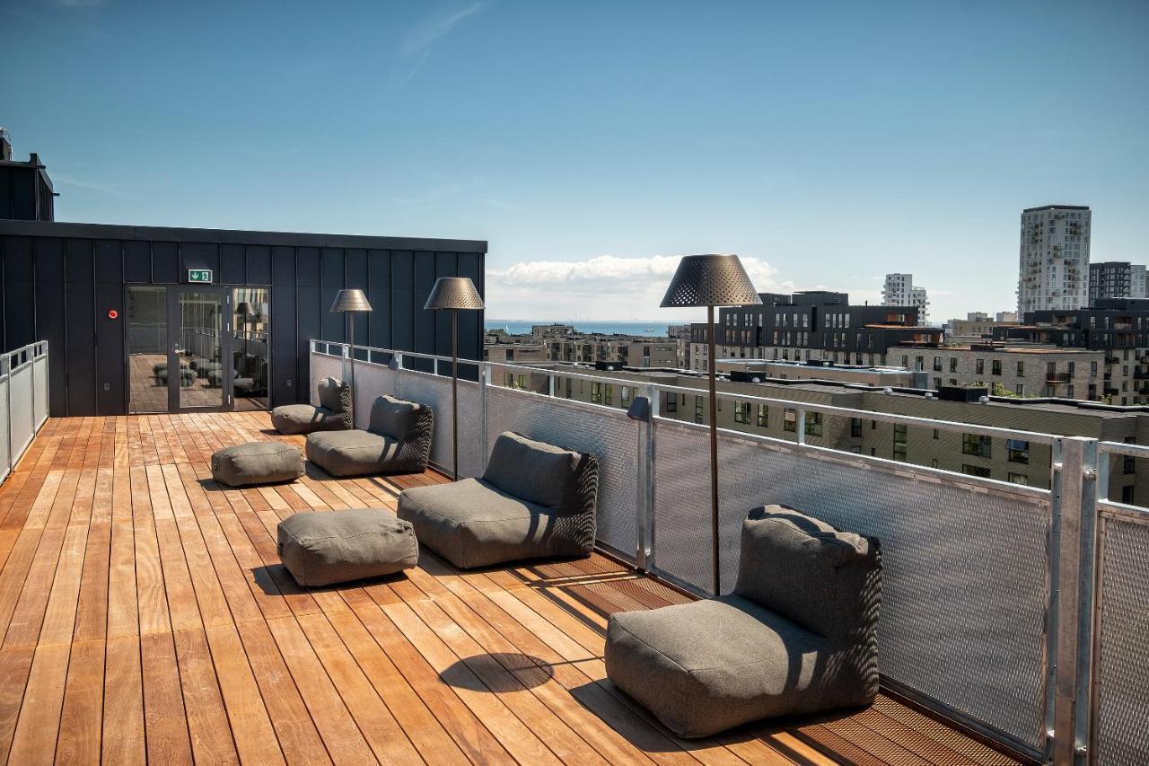 Go Hotel City Apartments Kopenhaga Zewnętrze zdjęcie