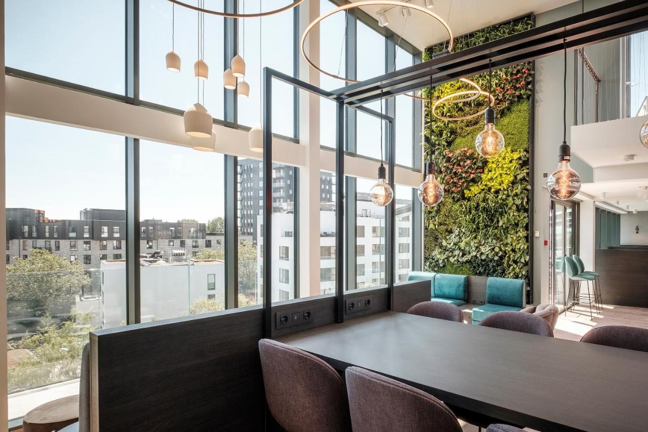 Go Hotel City Apartments Kopenhaga Zewnętrze zdjęcie