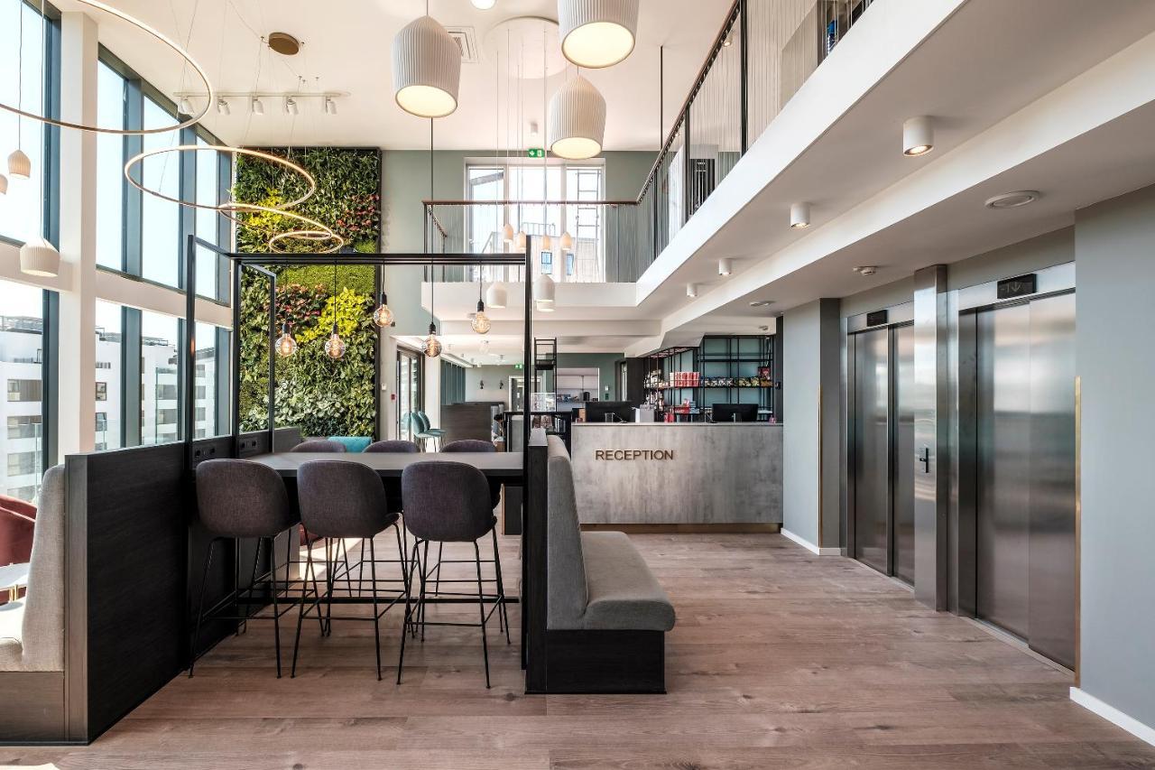 Go Hotel City Apartments Kopenhaga Zewnętrze zdjęcie