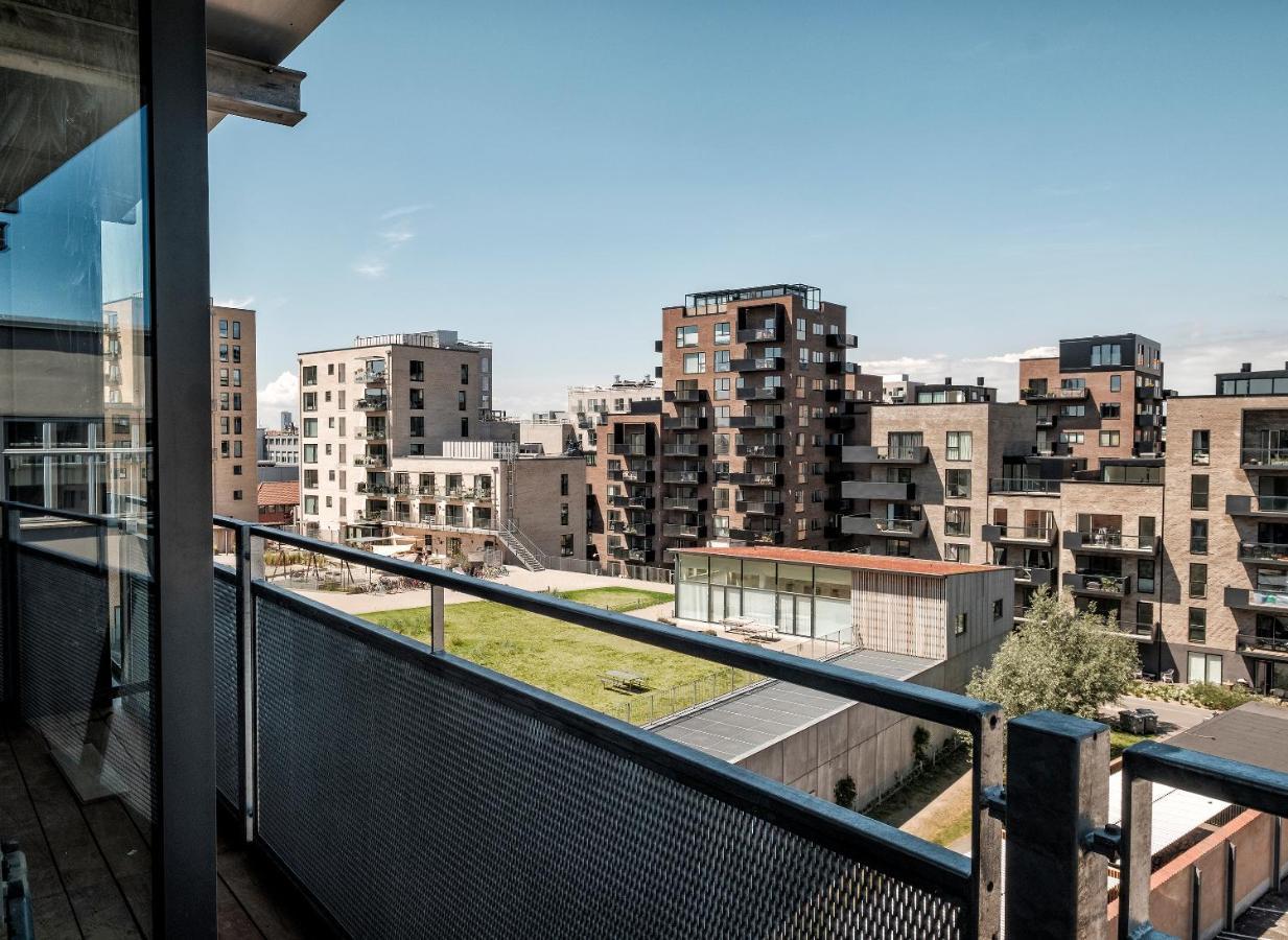 Go Hotel City Apartments Kopenhaga Zewnętrze zdjęcie