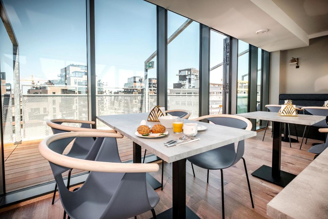 Go Hotel City Apartments Kopenhaga Zewnętrze zdjęcie