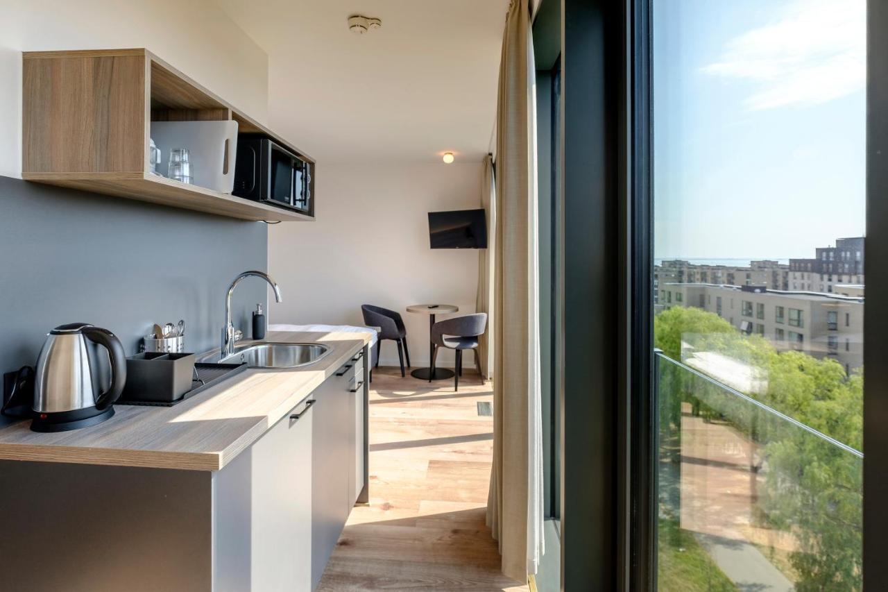 Go Hotel City Apartments Kopenhaga Zewnętrze zdjęcie