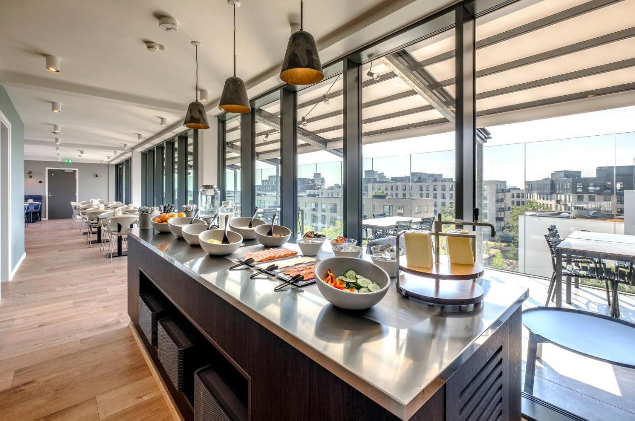 Go Hotel City Apartments Kopenhaga Zewnętrze zdjęcie