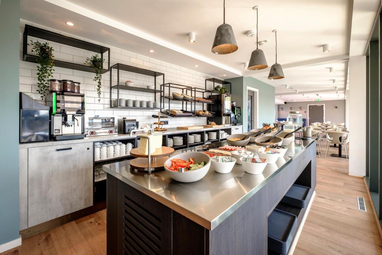 Go Hotel City Apartments Kopenhaga Zewnętrze zdjęcie