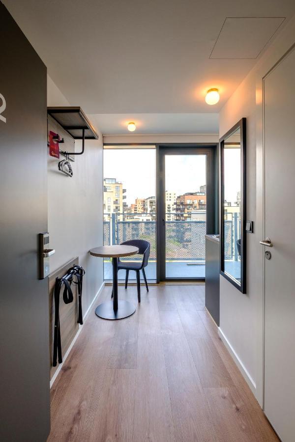 Go Hotel City Apartments Kopenhaga Zewnętrze zdjęcie