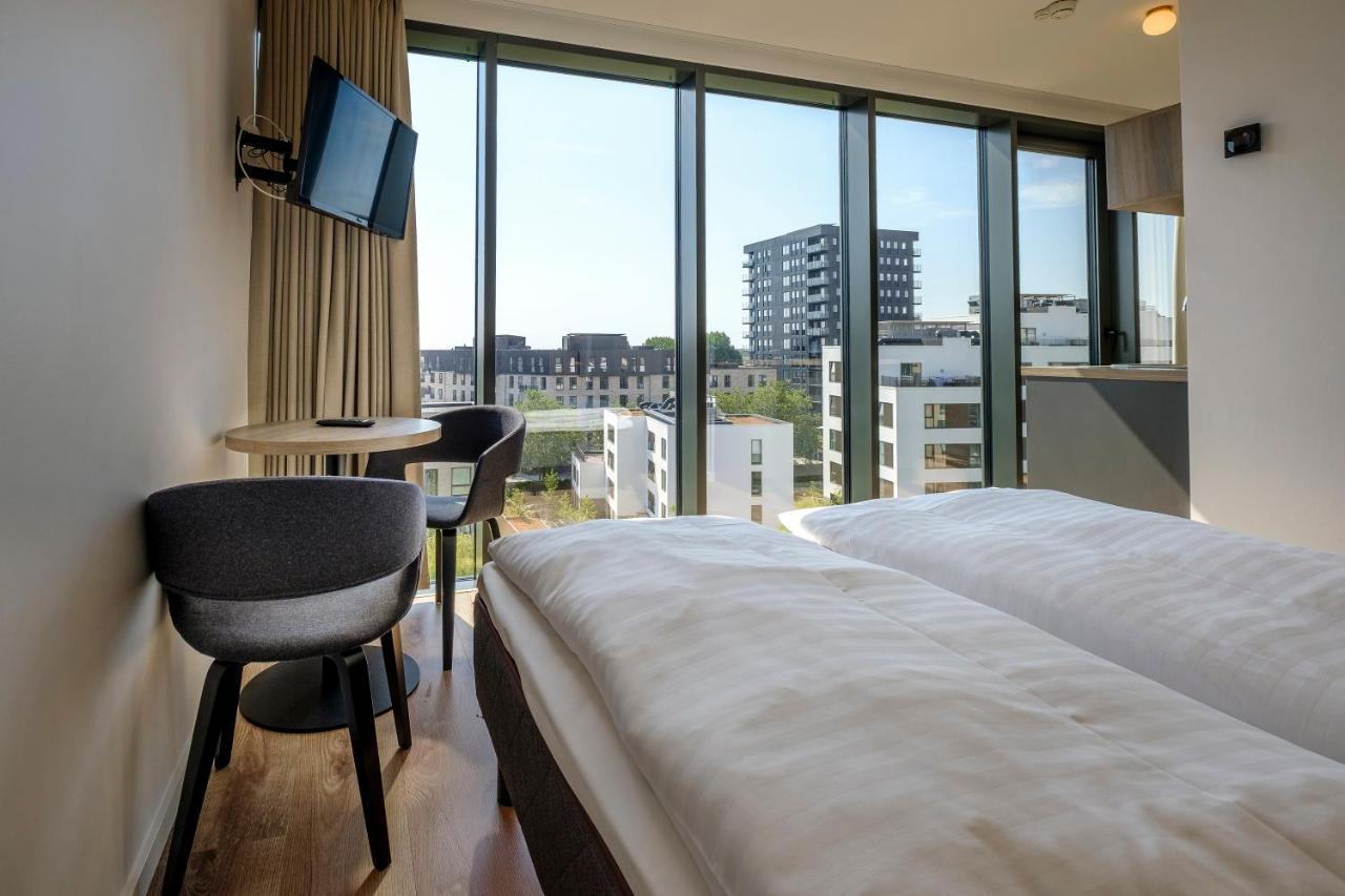 Go Hotel City Apartments Kopenhaga Zewnętrze zdjęcie